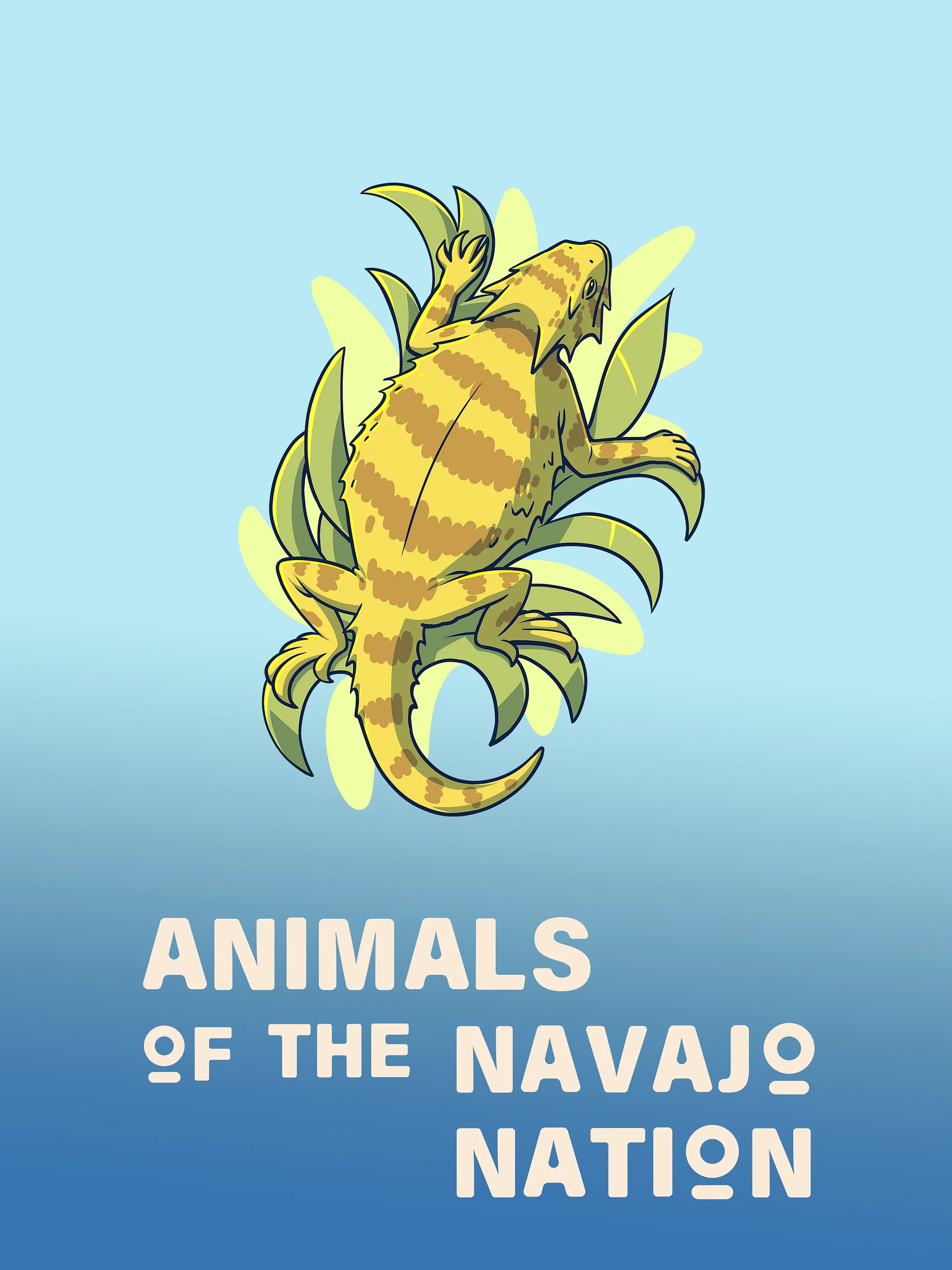 Animals of the Navajo Nation - Icon Pack product image (5)