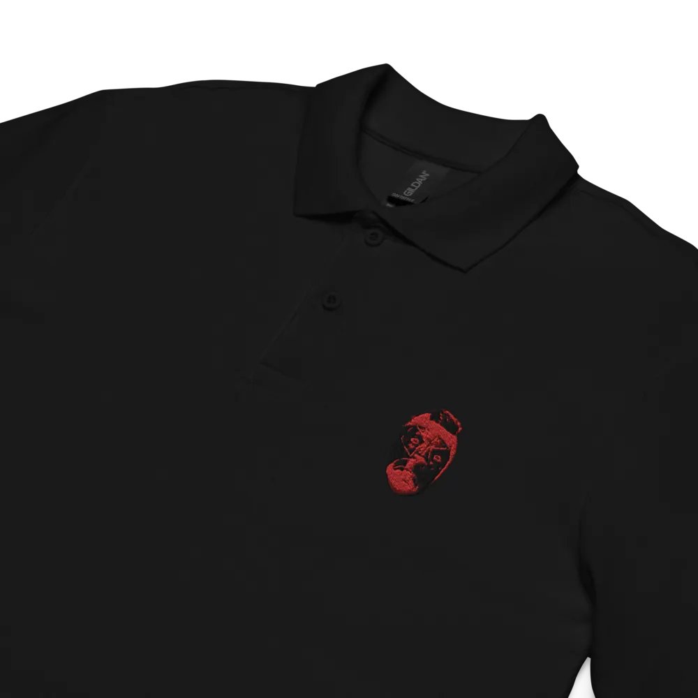 FredDIE red face uniform tee product image (2)