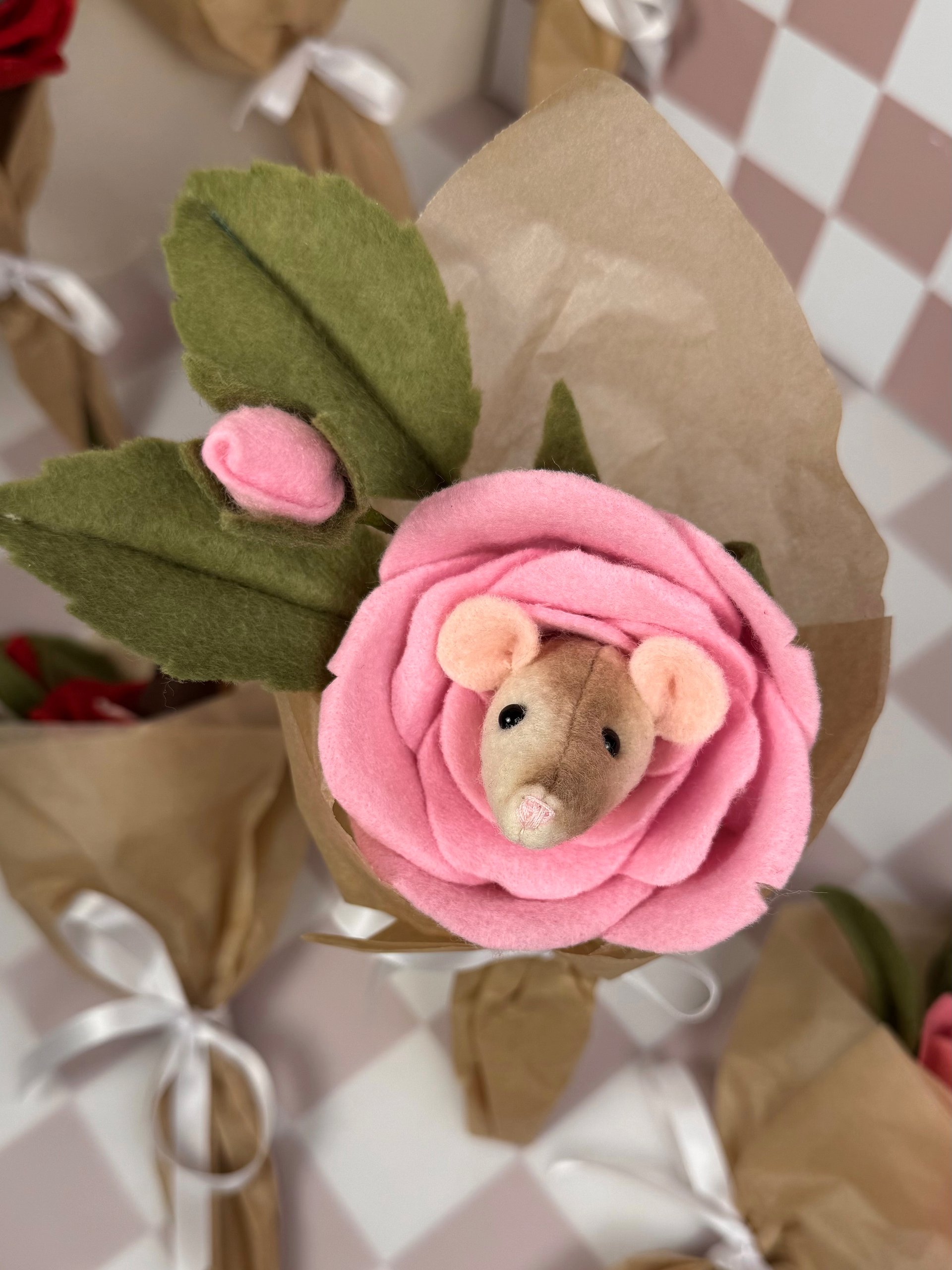 Rose Rat Flower product image (5)