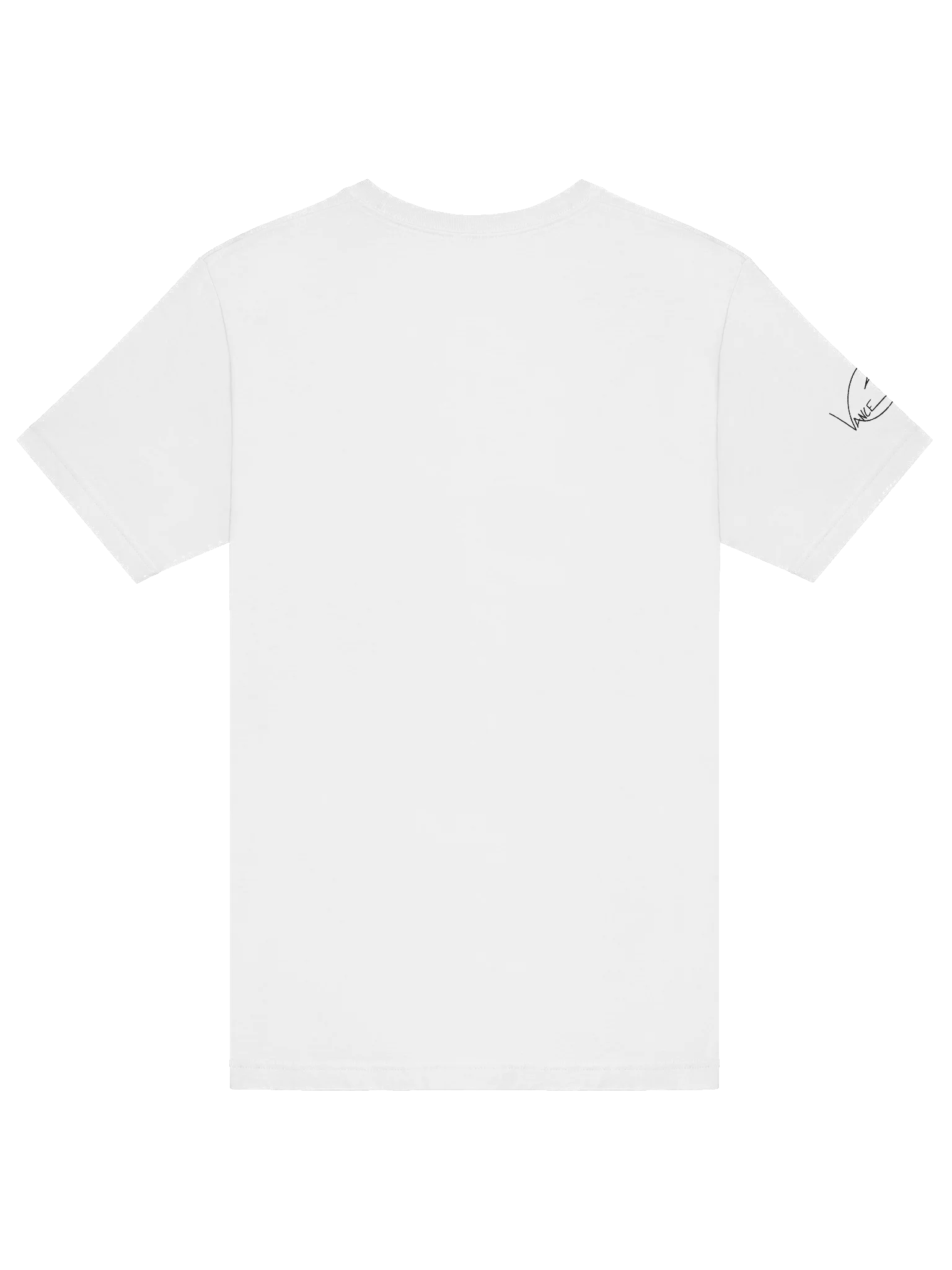 The Viz Wiz Logo (Black) Signature Series T-Shirt product image (6)