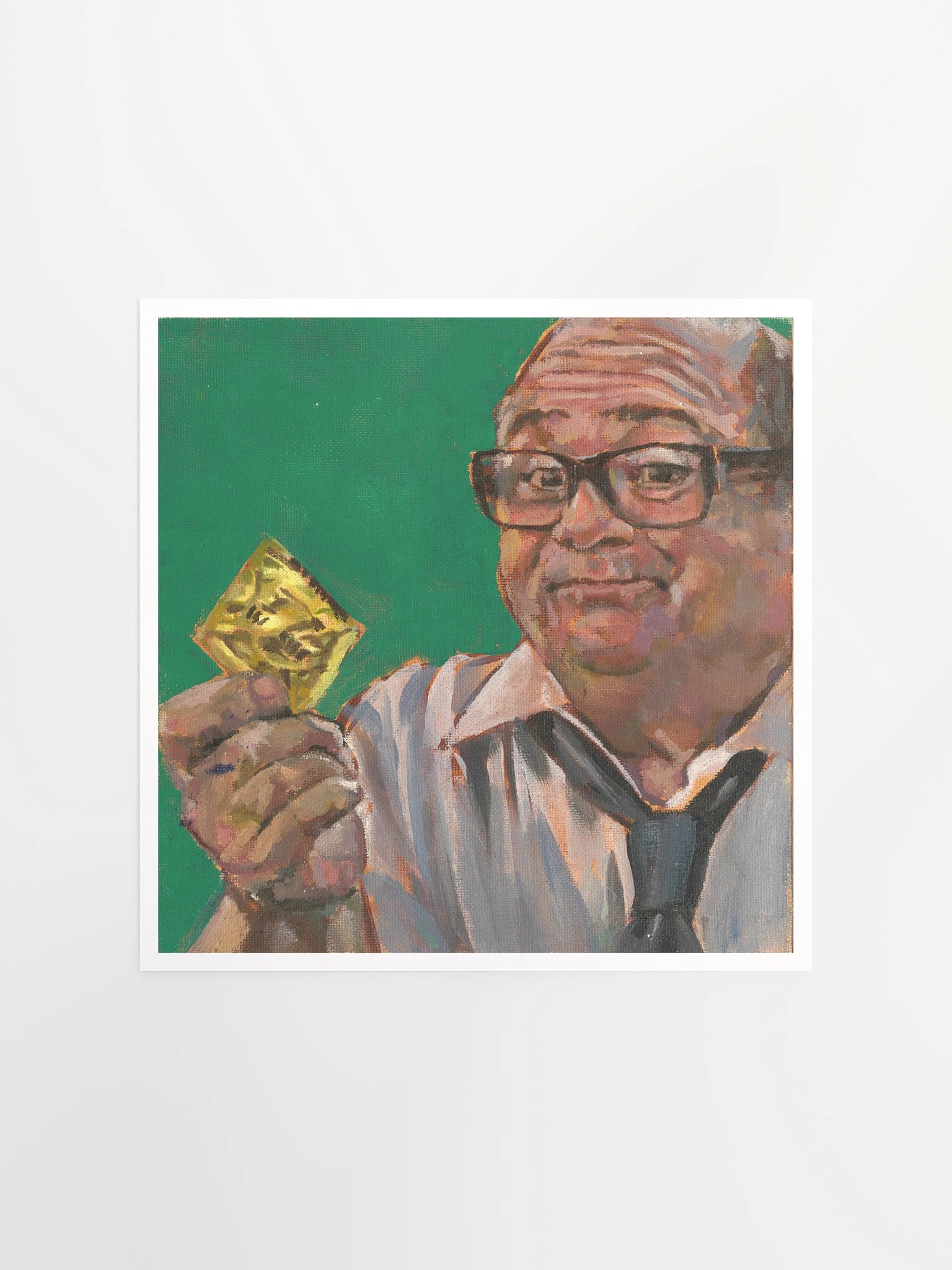 A Monster Condom for a Magnum Boi - Print product image (1)