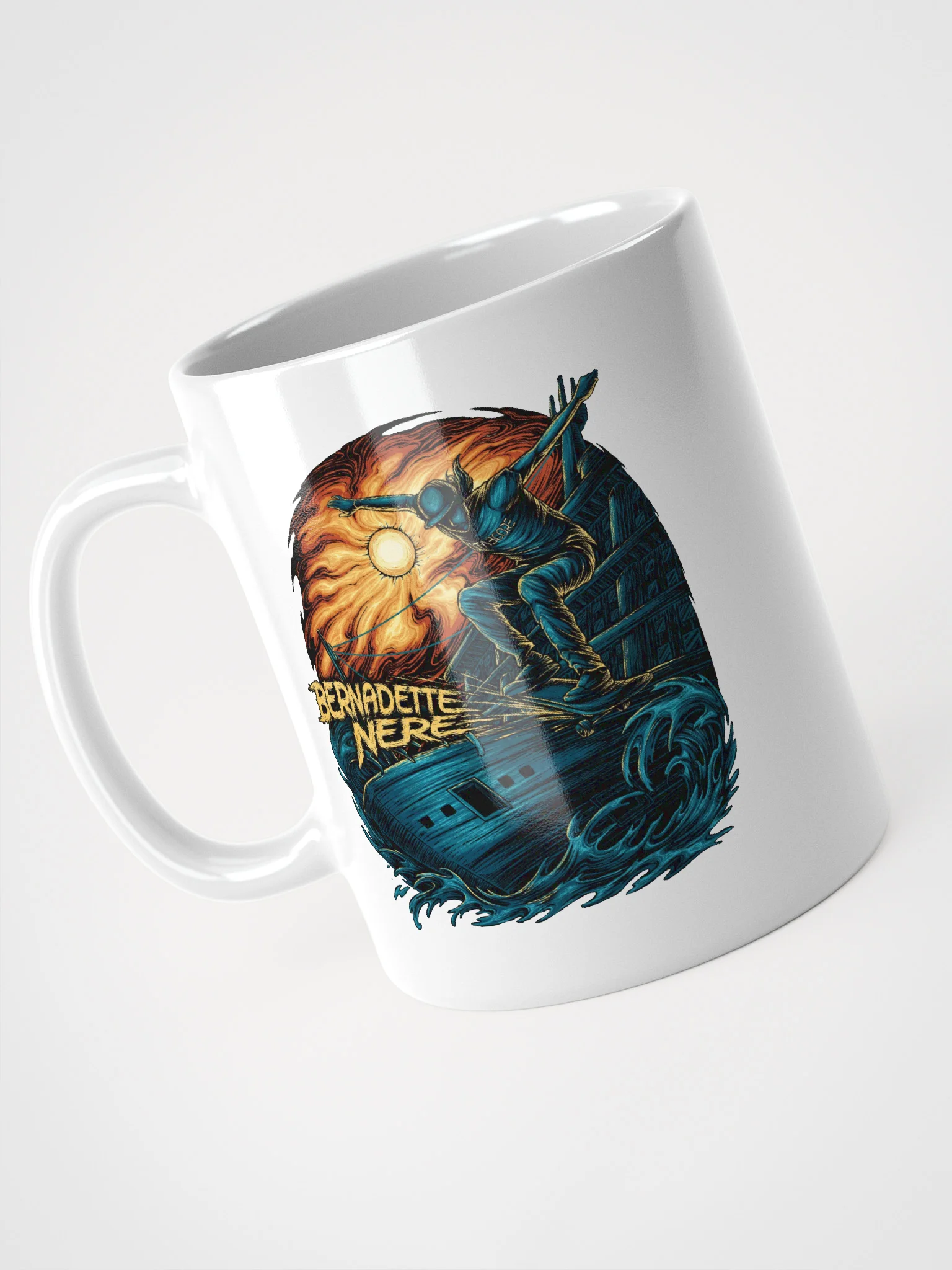 Bernadette Nere Cruise - Mug product image (3)