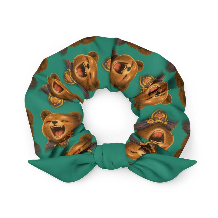 Kingdom Herbalist spy 2 All-Over Print Scrunchie product image (1)
