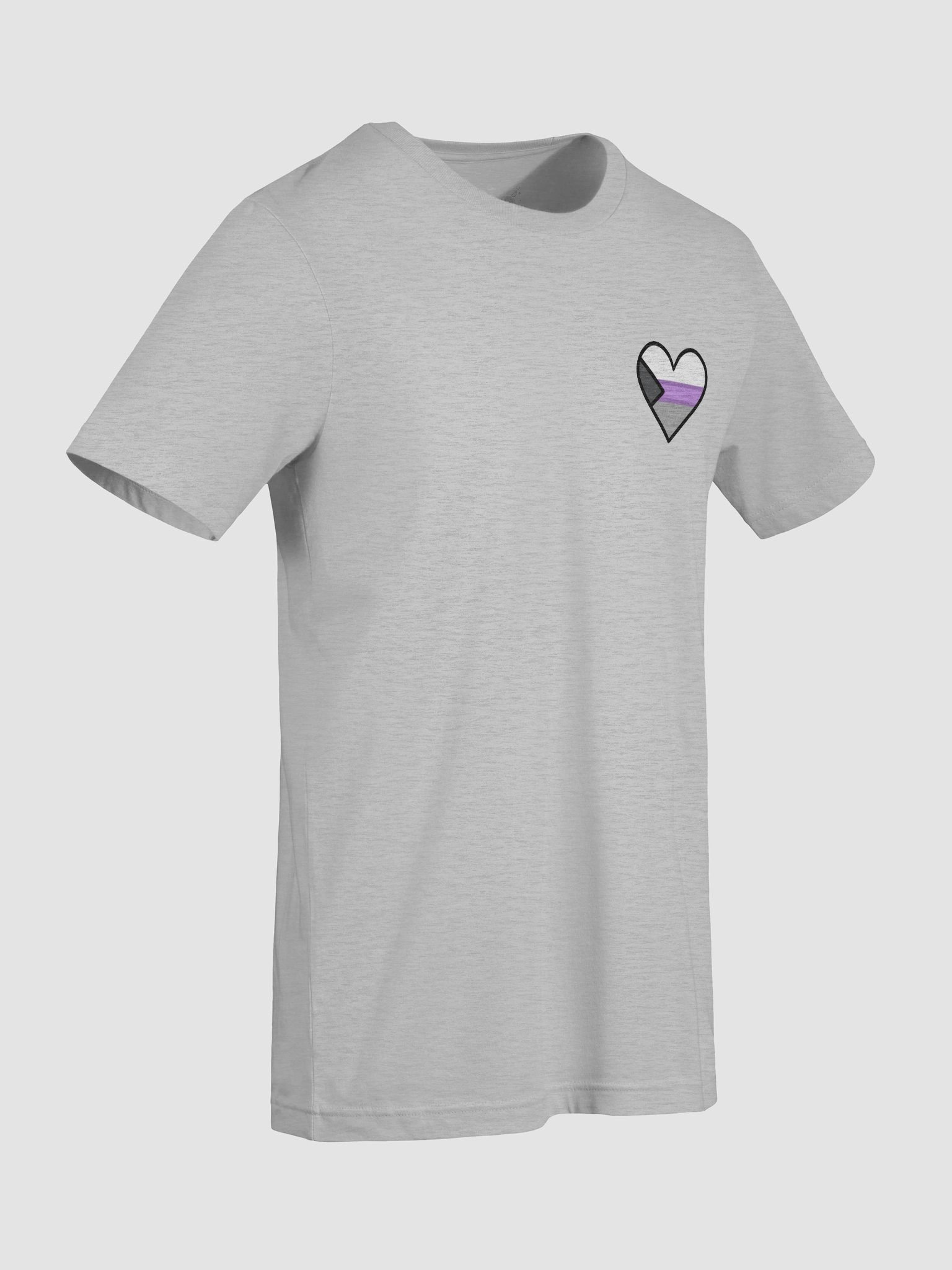 Demisexual Pride TShirt product image (9)