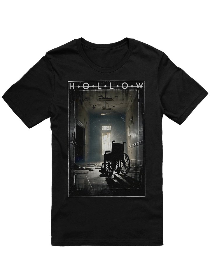 Asylum unisex T-Shirt product image (1)