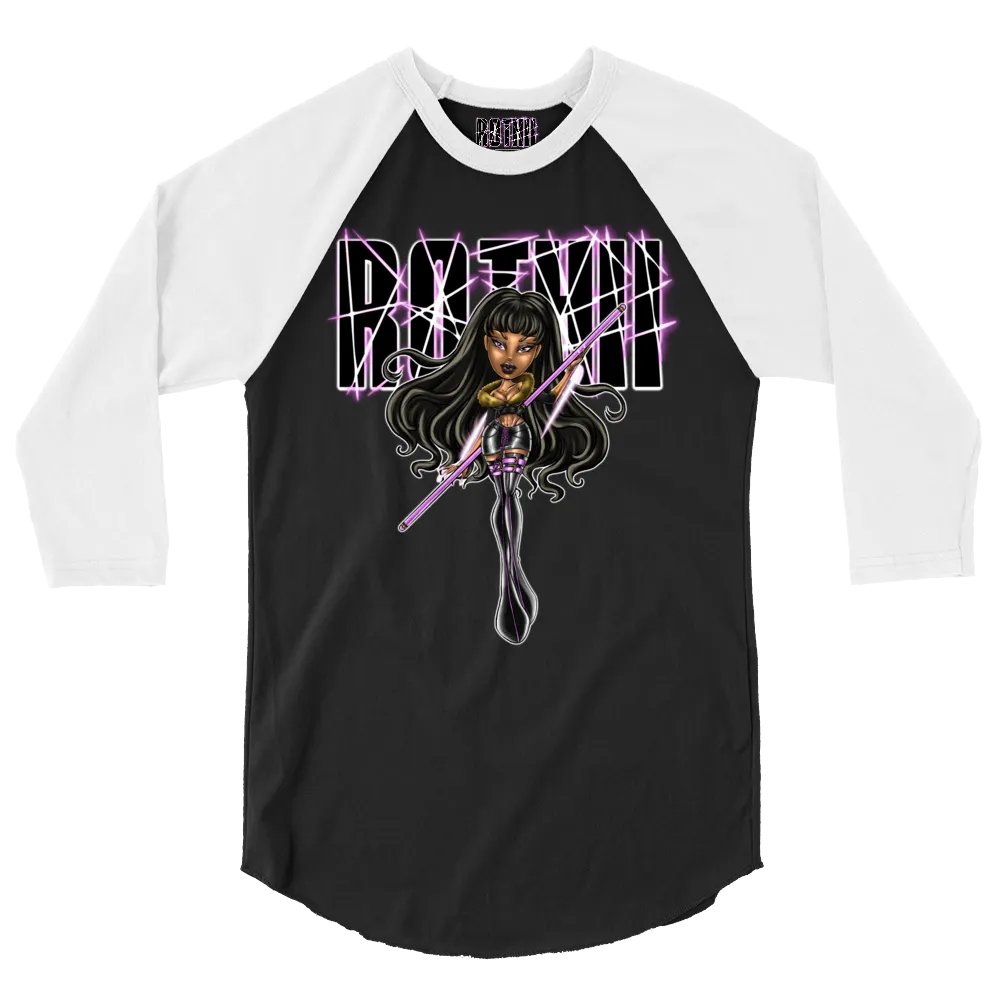 Rothii the Doll (Raglan 3/4 sleeve) product image (2)