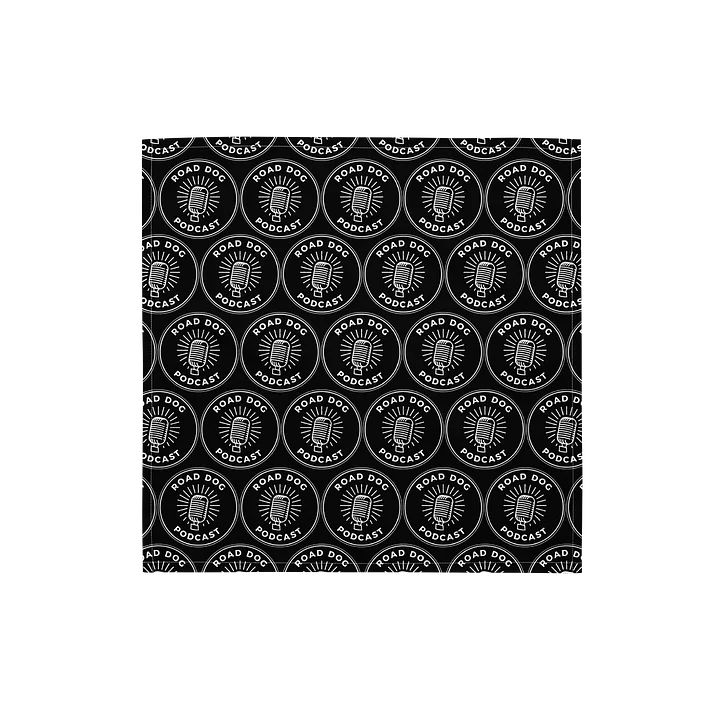 Road Dog Podcast Handkerchief product image (1)