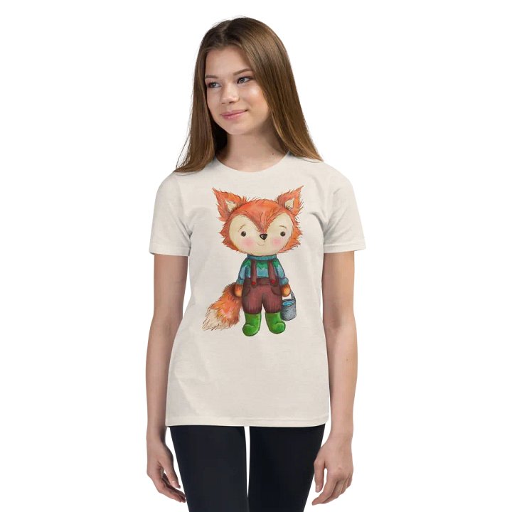 Mr Fox Kid's Tee product image (86)