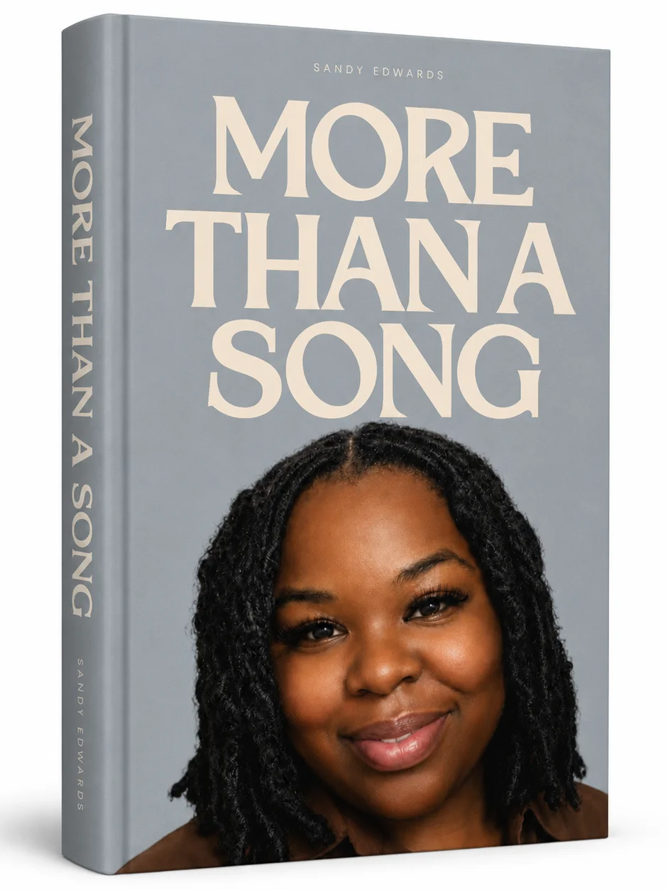 More Than Song (Hardcover) product image (1)