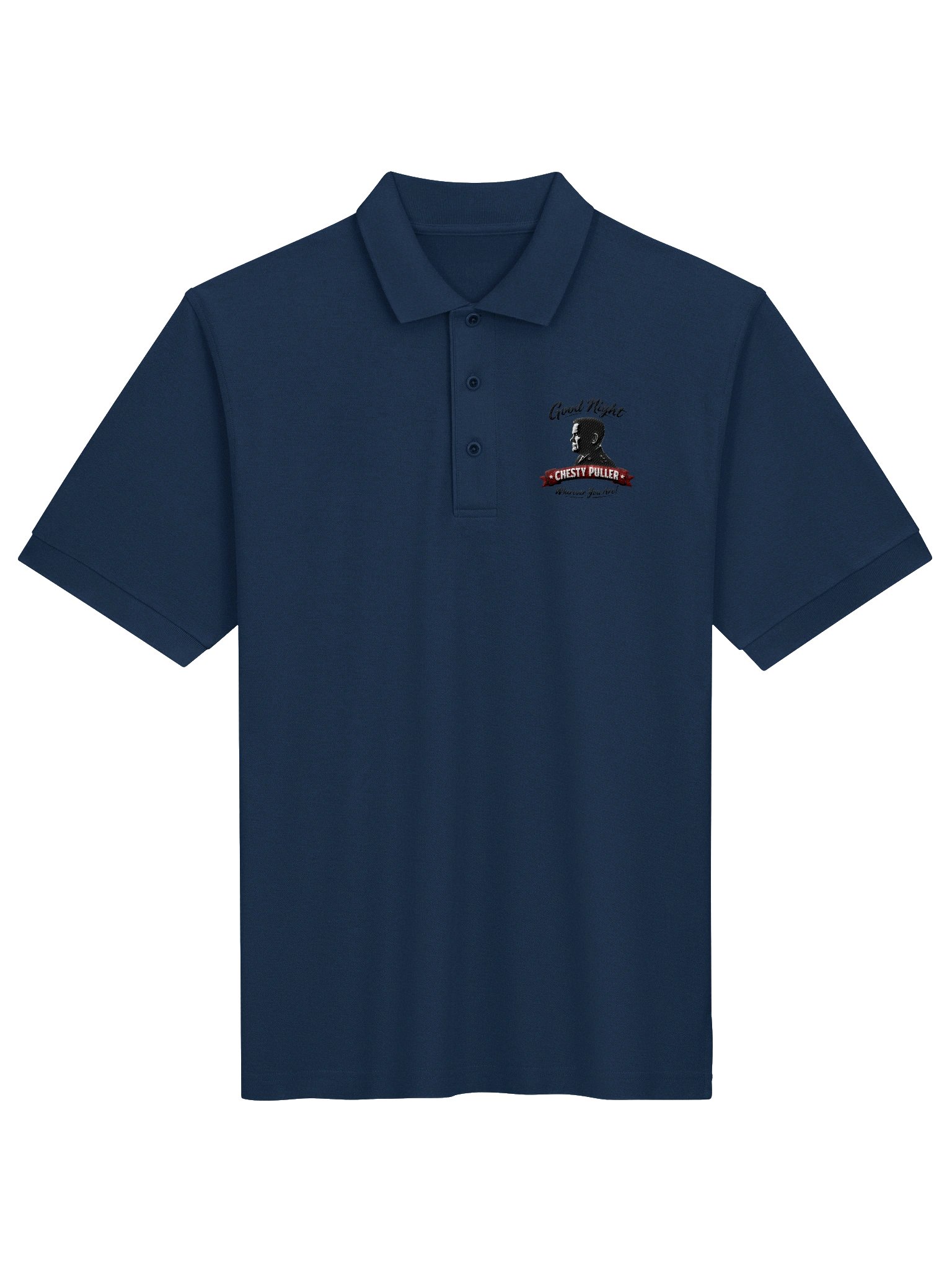 Good Nighty Chesty Puller Polo product image (4)