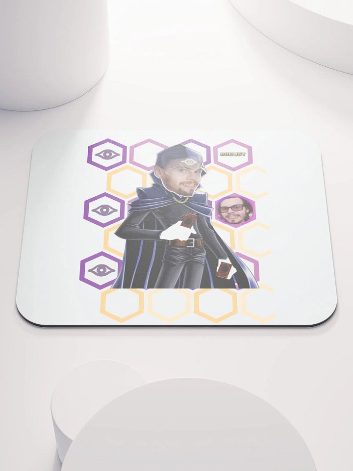 Mousemat - Rare Hunter Ashley product image (1)