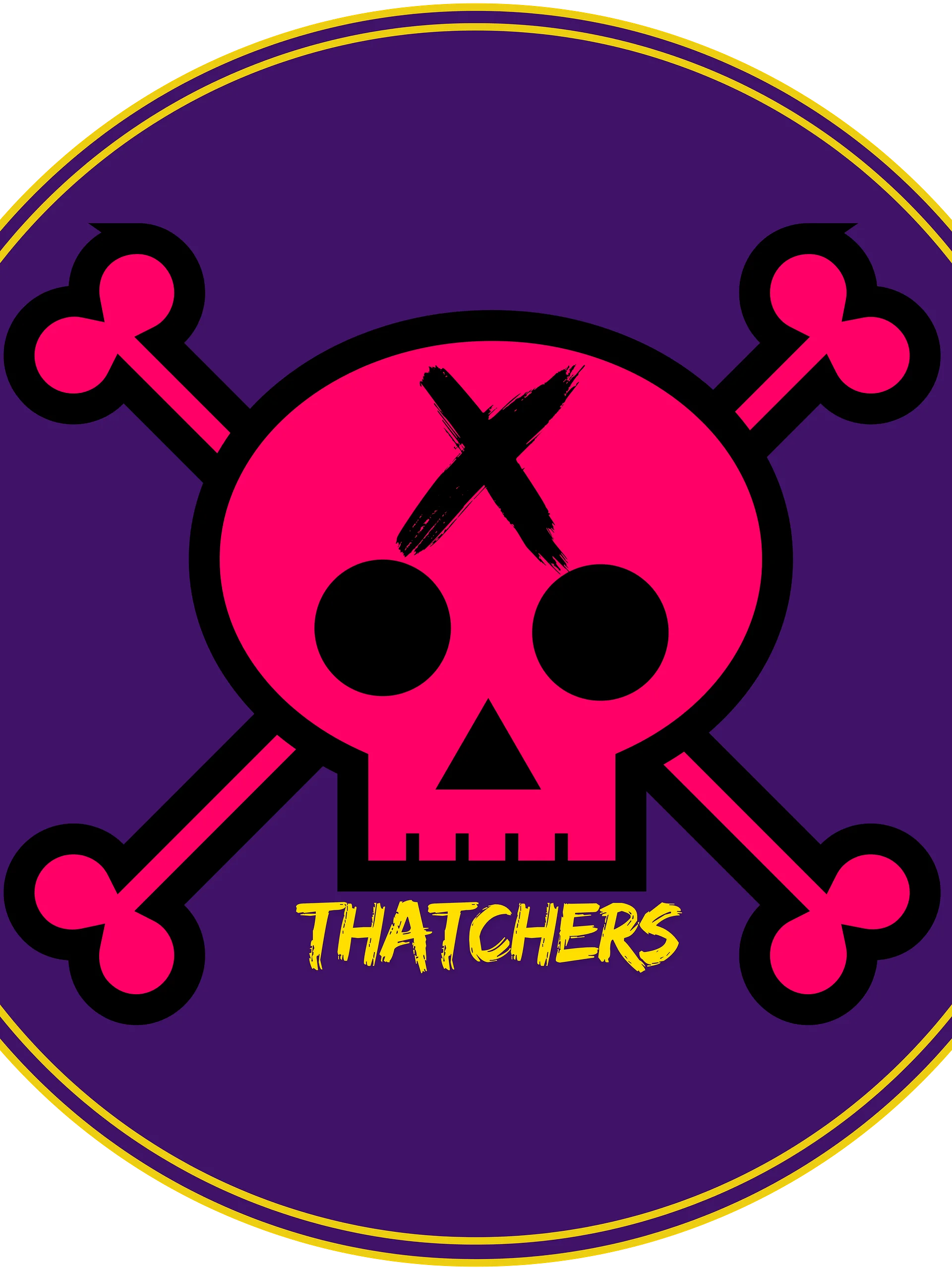 Thatchers Skull Classic Hoodie product image (3)