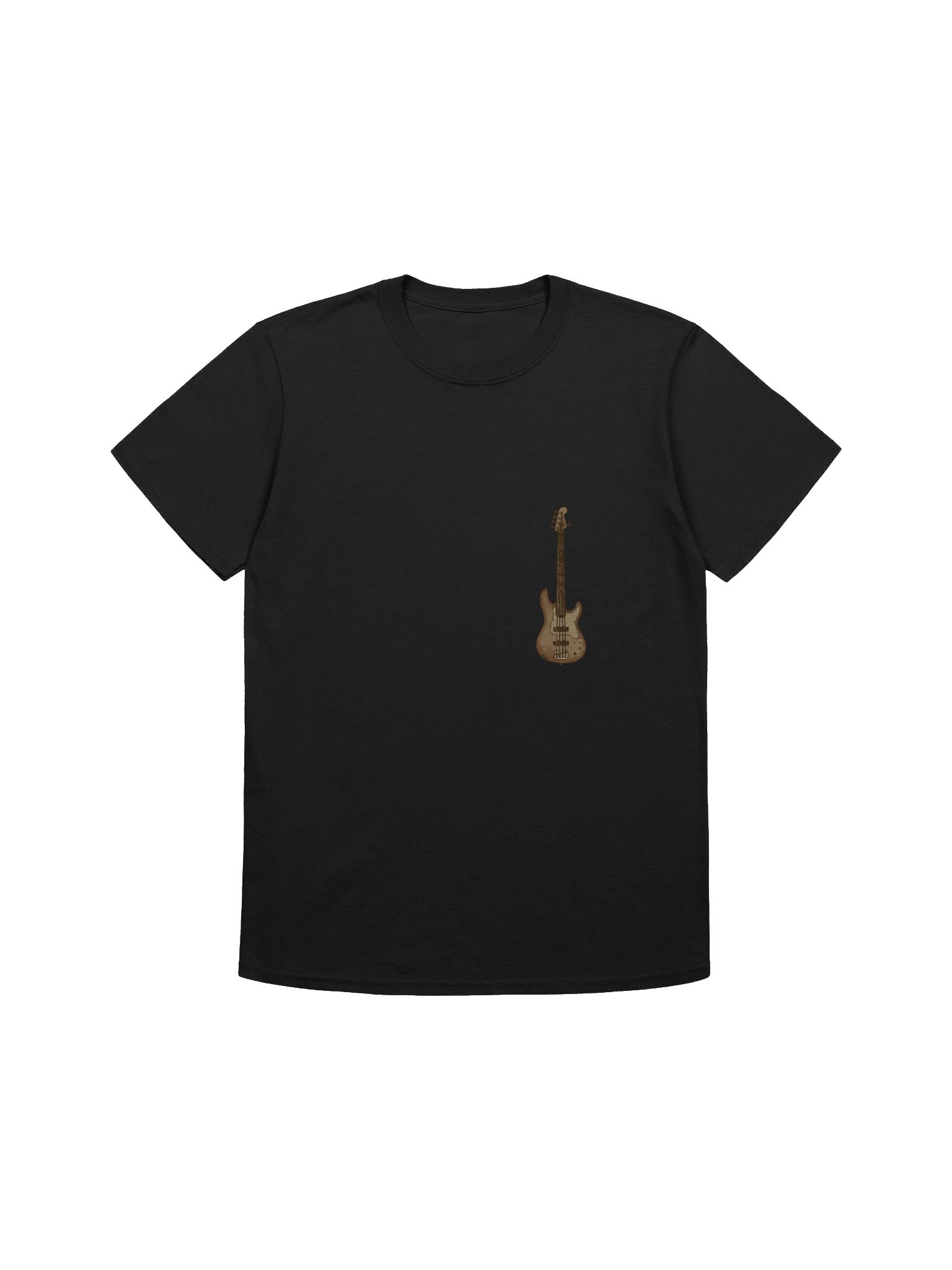 Bass guitar for the bassist product image (1)