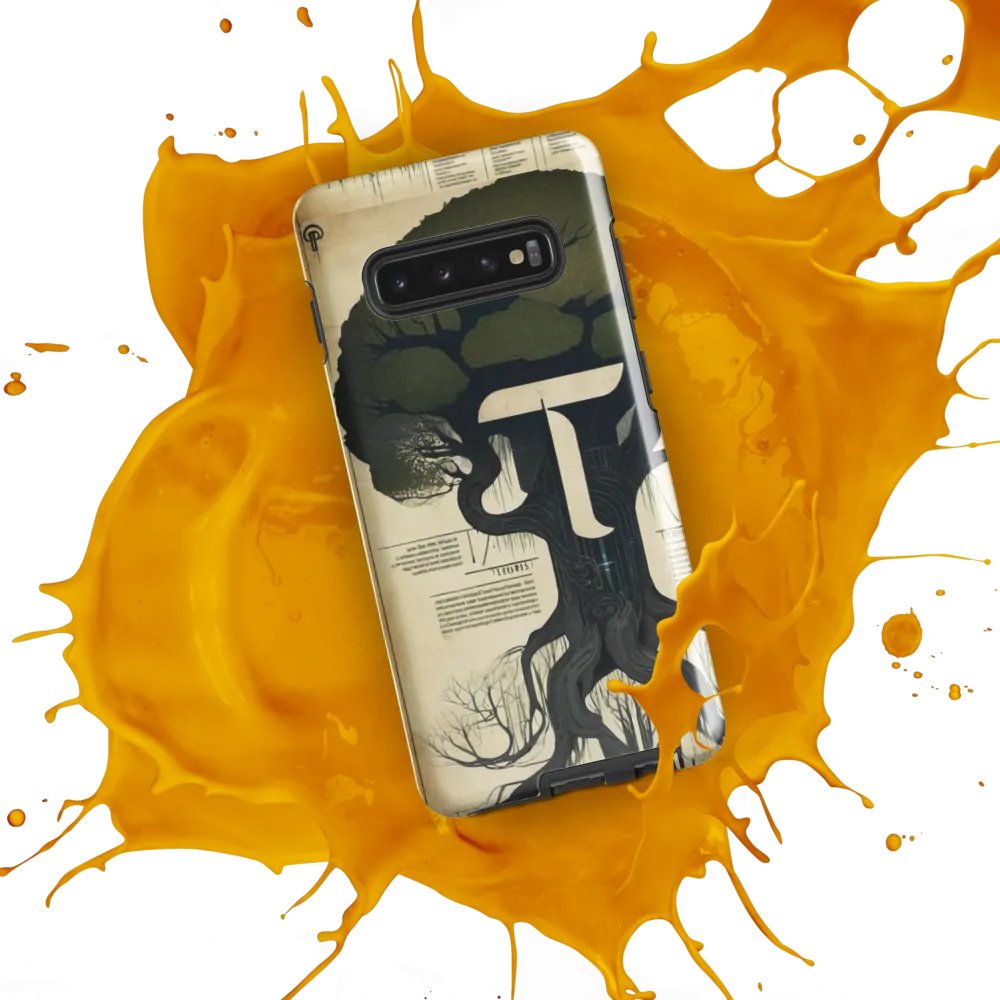 TAO Tree - Samsung Case product image (8)