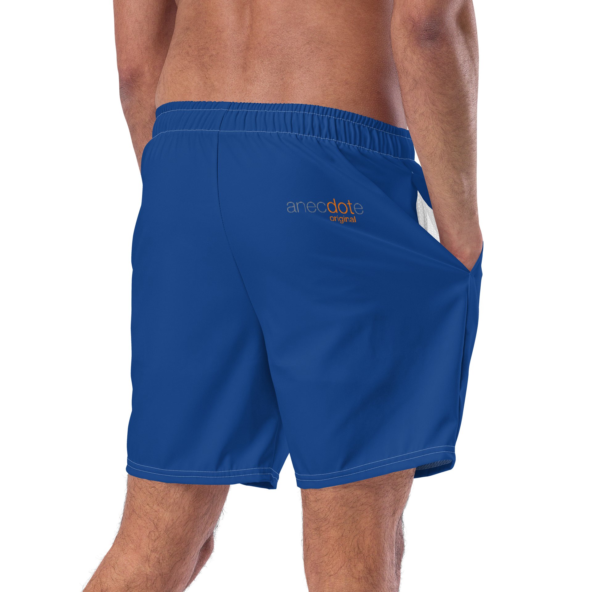 Anecdote Original *All-Over Print Swim Trunks* product image (10)