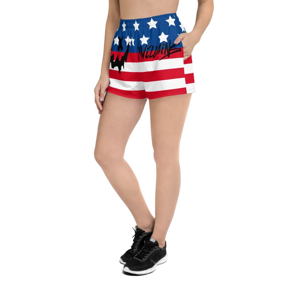 American Ghost Women Shorts product image (8)