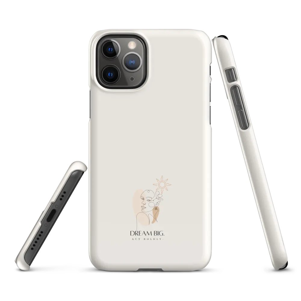 iPhone Snap Case ISFB0146 product image (3)