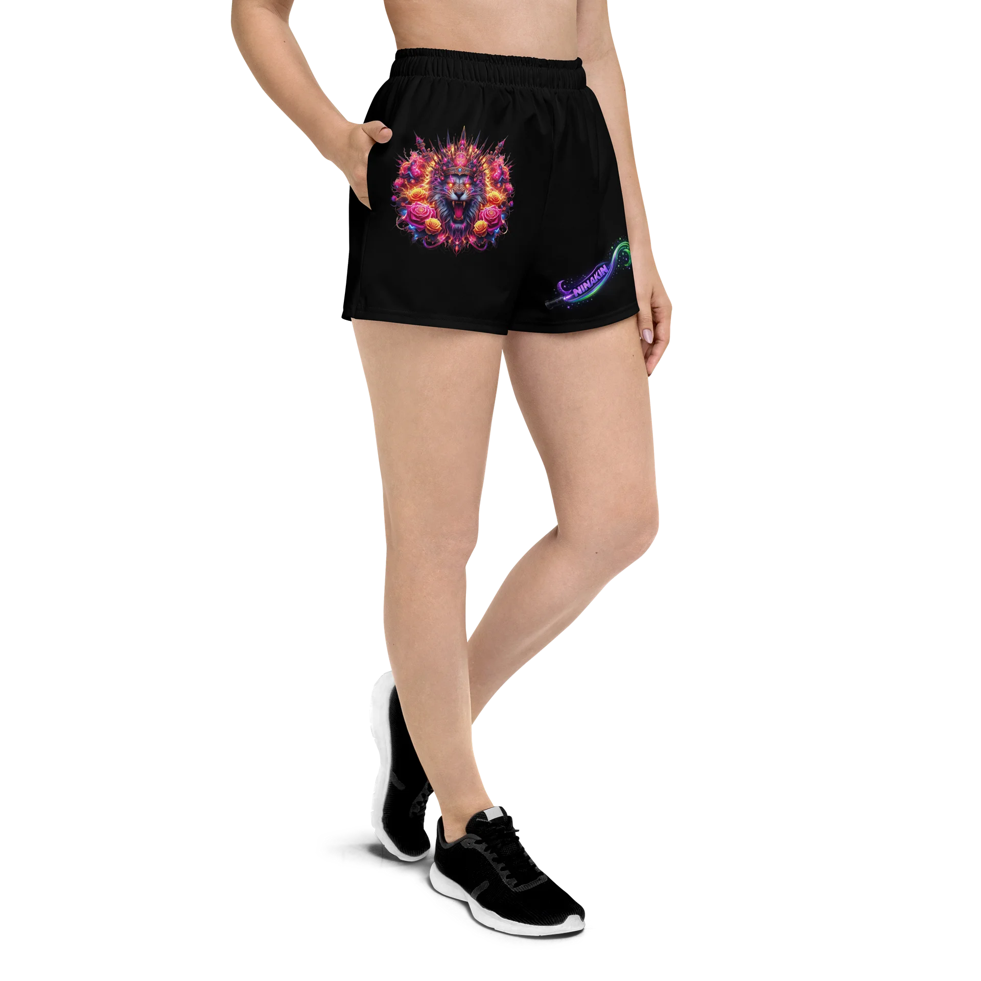 Leo Loose Shorts product image (3)