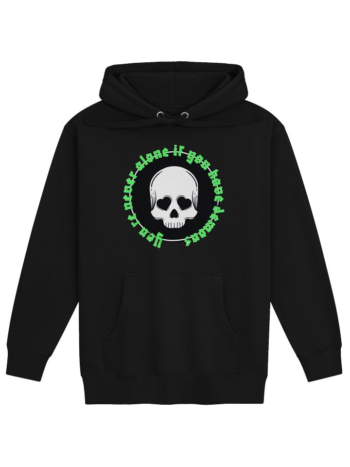 You're Never Alone Hoodie product image (1)