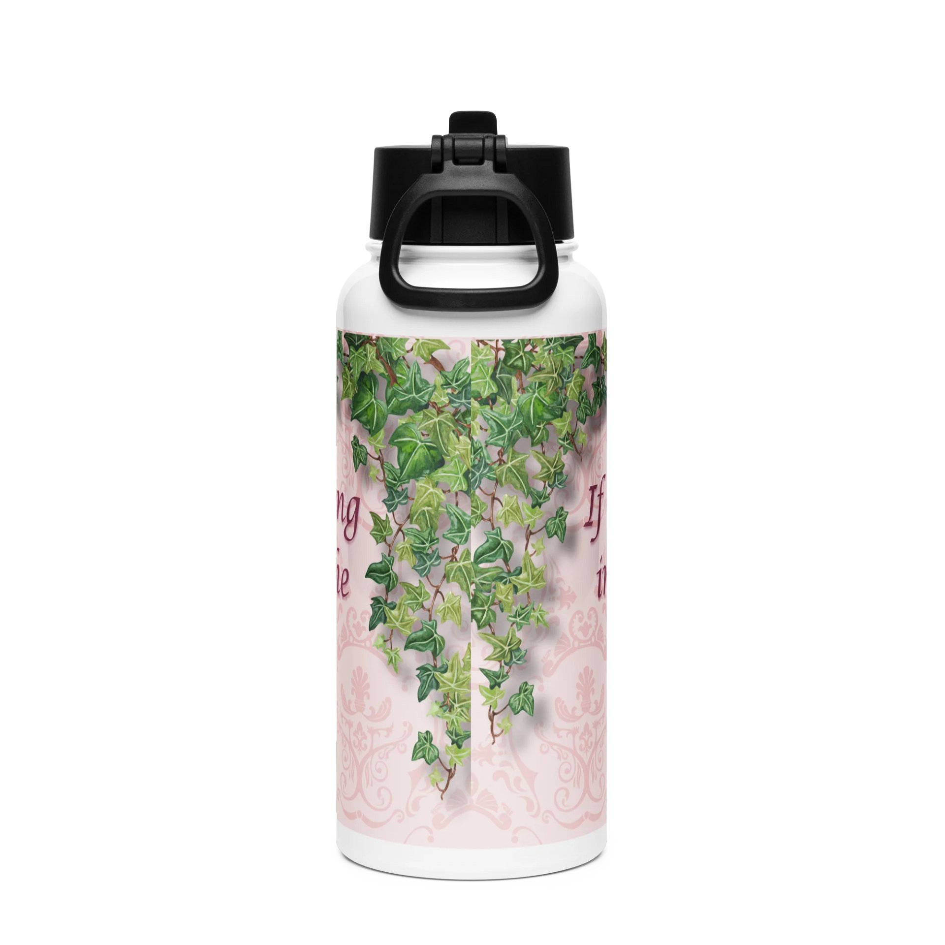 Improper Entanglements Water Bottle #2 product image (2)