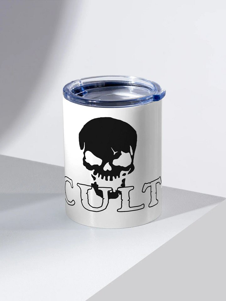 Cult & Skull Insulated Tumbler product image (2)
