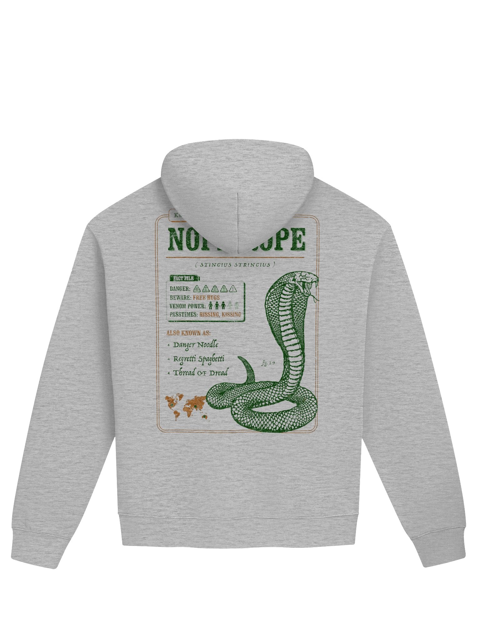 Nope Rope Hoodie product image (4)