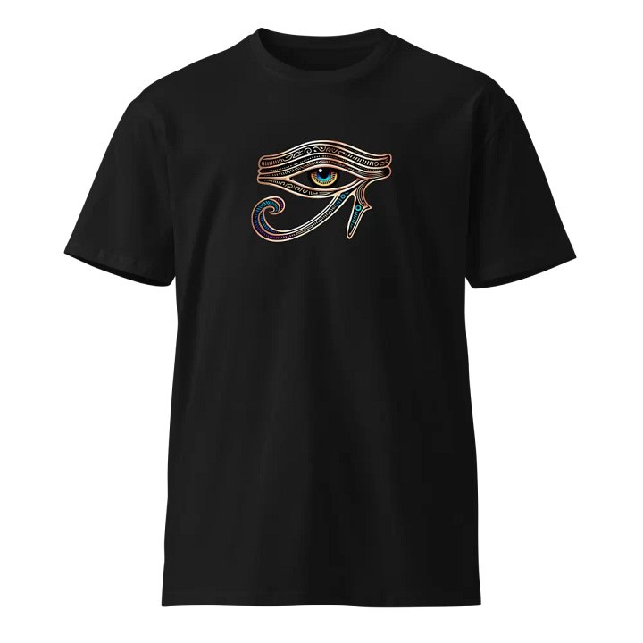 [Eye of Horus 2] Unisex Tee product image (1)
