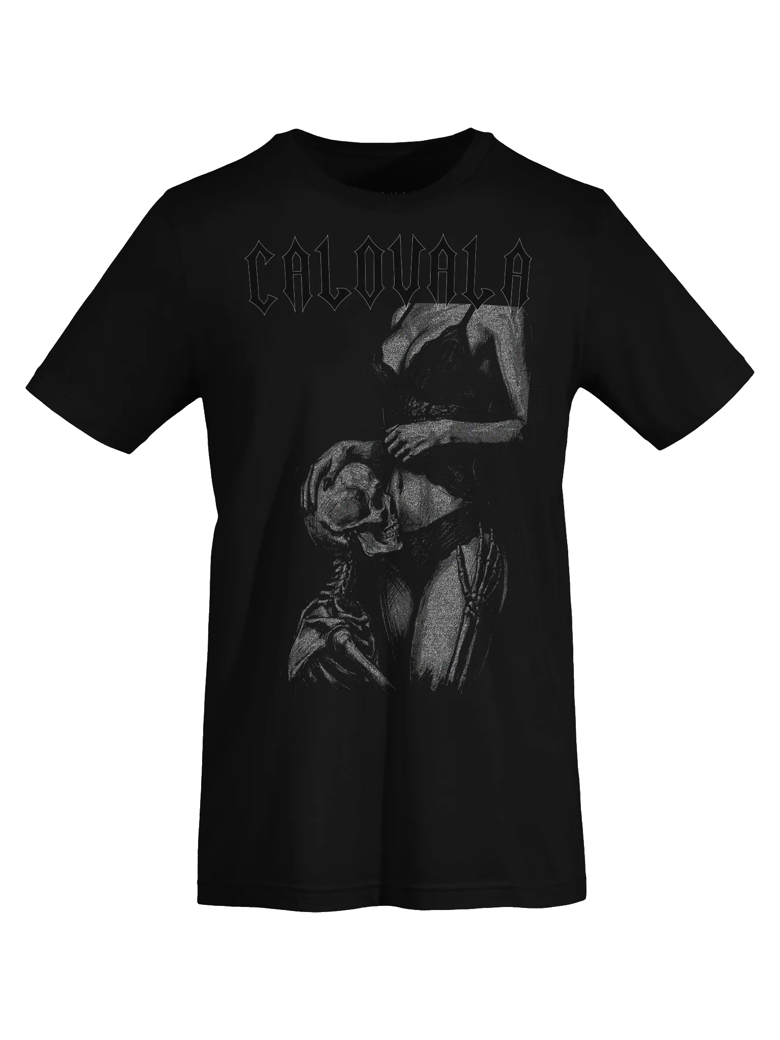 Point of No Return Shirt w/ Calovala Logo product image (7)