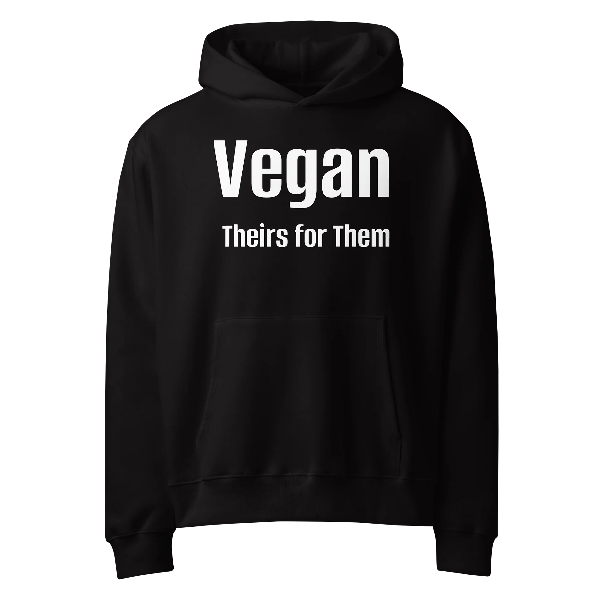 Vegan Theirs for Them product image (1)