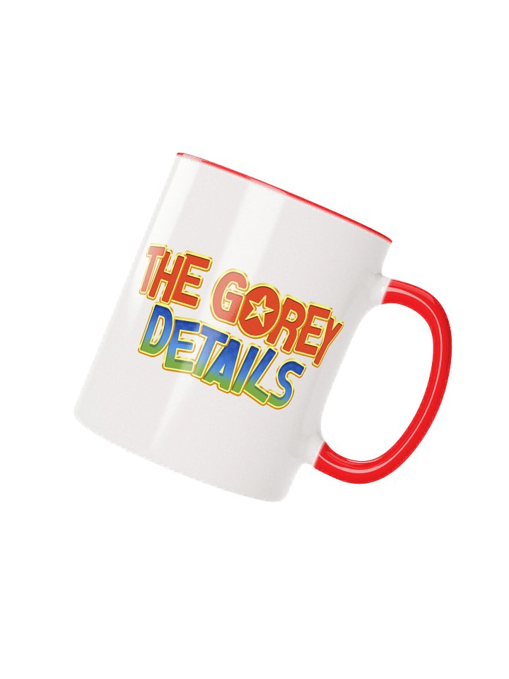 Get ready, GO! - Ceramic Mug with Color Inside product image (27)