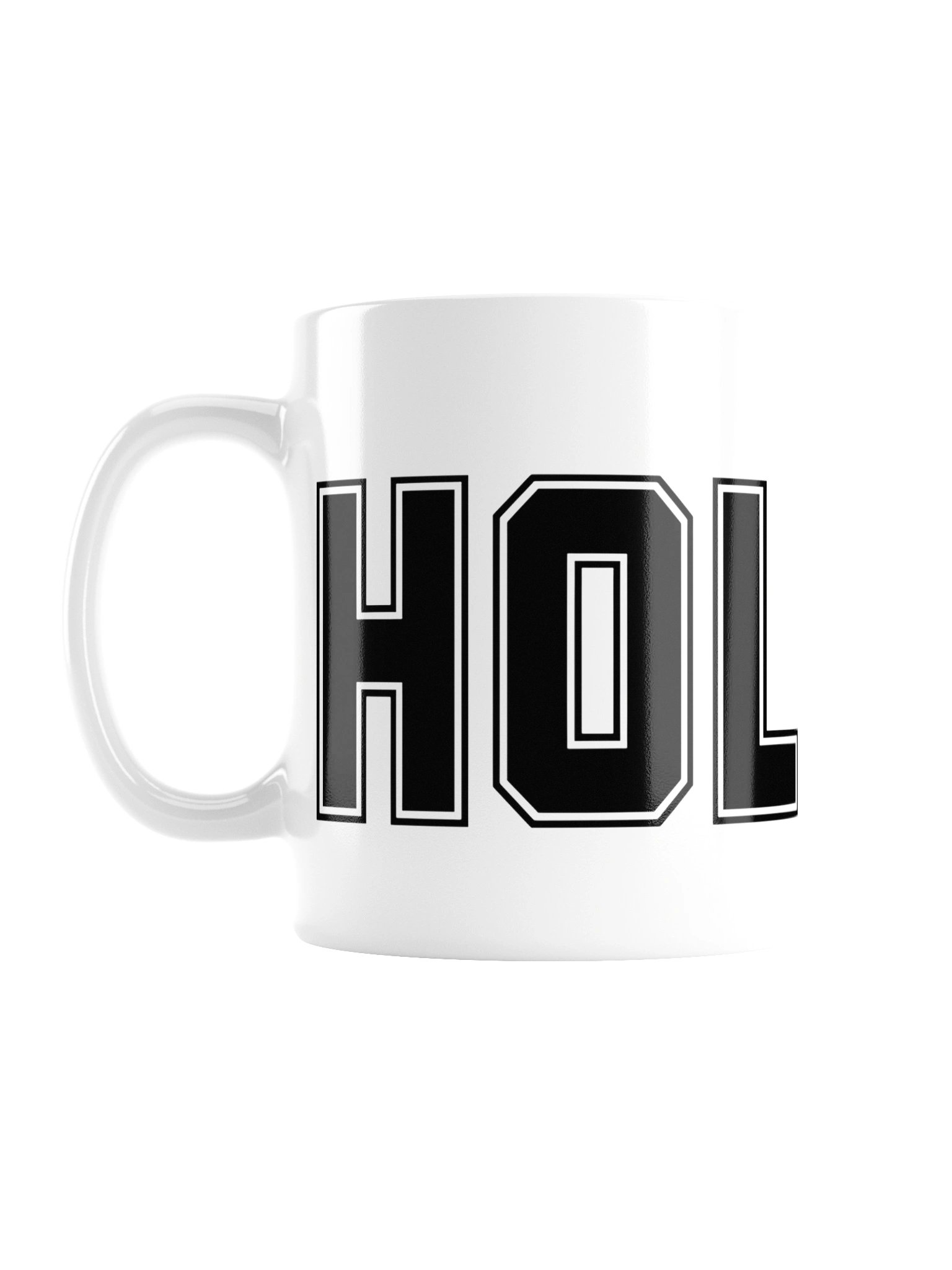 Holmes Coffee Mug product image (1)