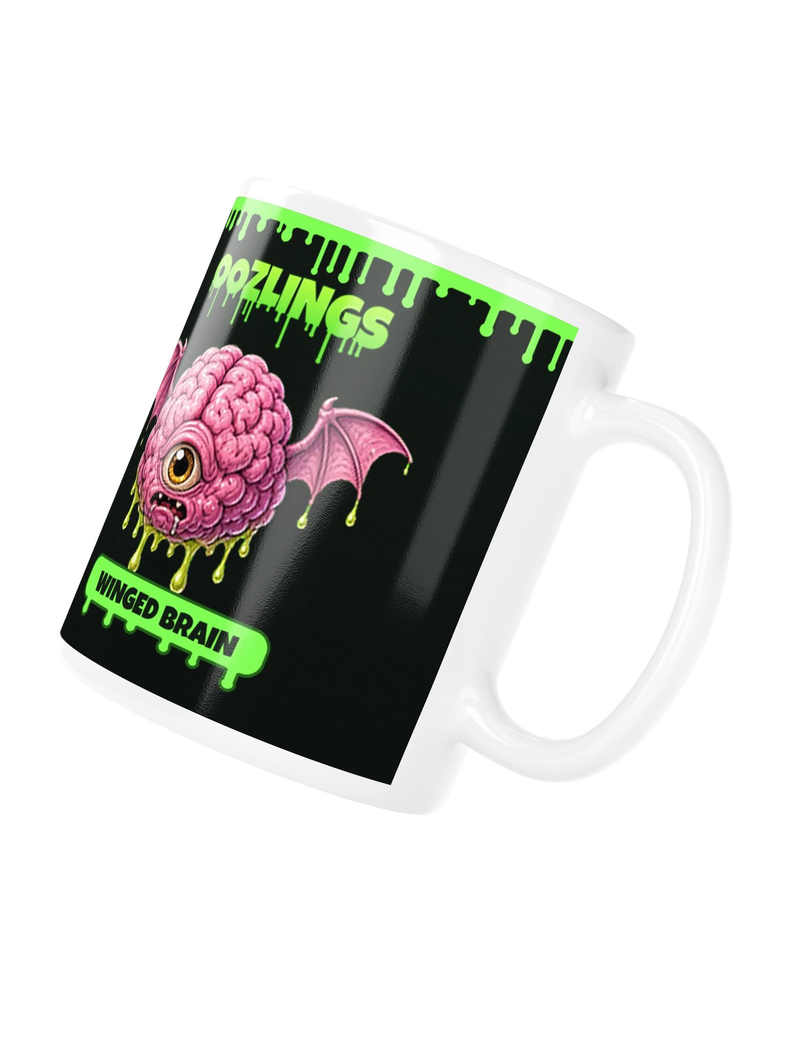Winged Brain Mug product image (4)