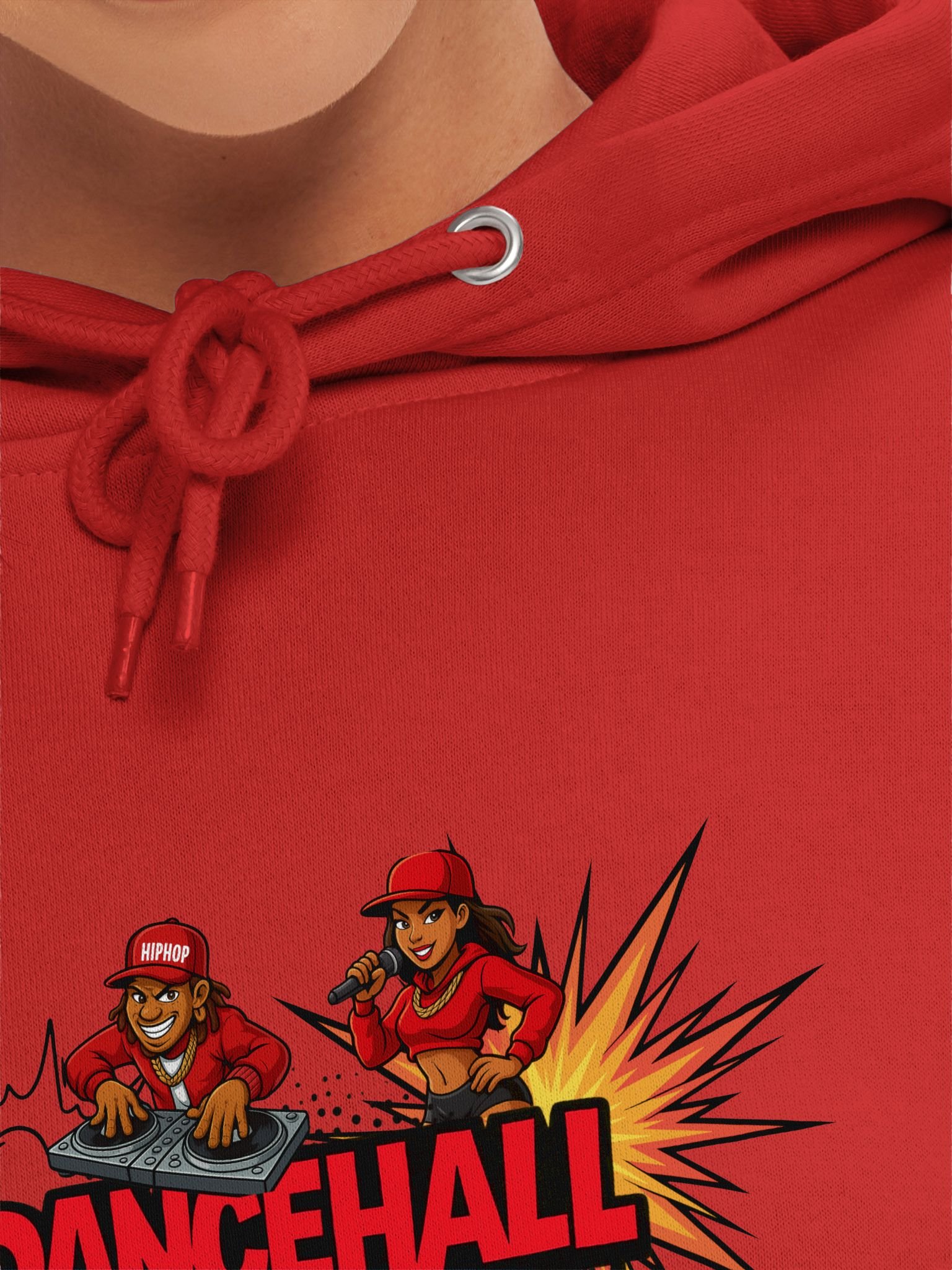 Signature Circle Unisex Hoodie product image (47)