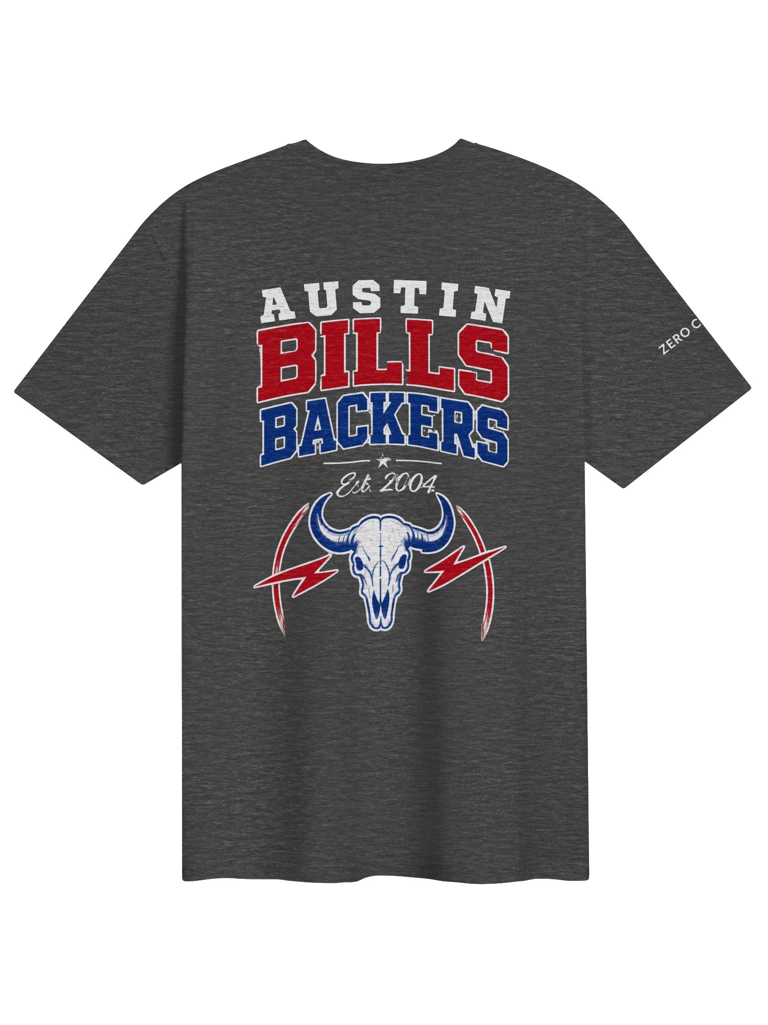 Austin Bills Backers - Back Logo product image (2)