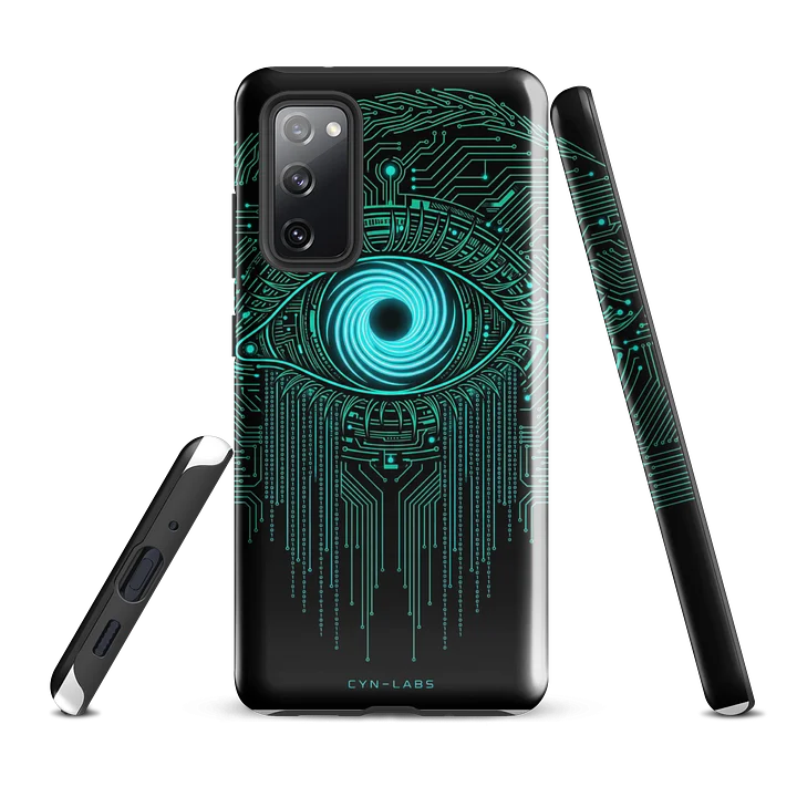 Spiral Eye Samsung Tough Case product image (2)