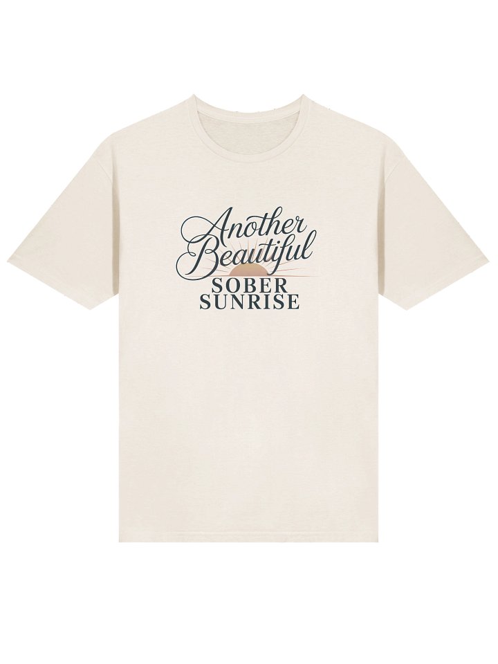 Another Beautiful Sober Sunrise product image (1)
