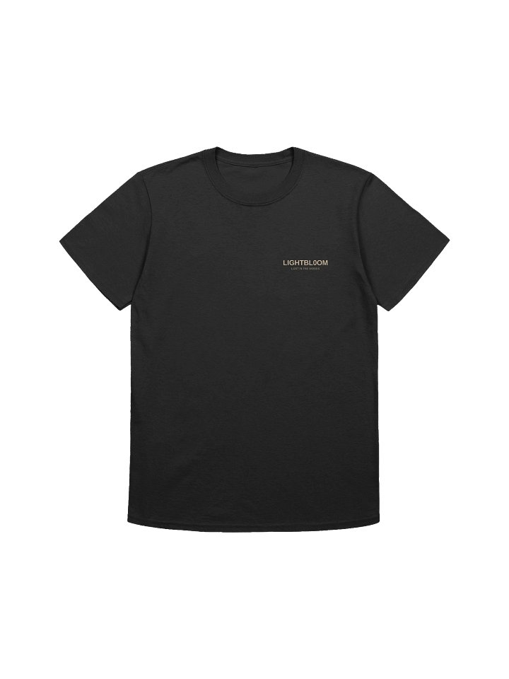 Lost In The Woods - Album Cover Tee product image (1)