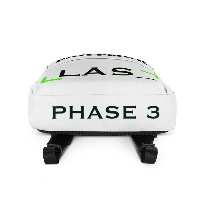 Kick Partner Phase 3 Backpack (Name LaS) product image (1)