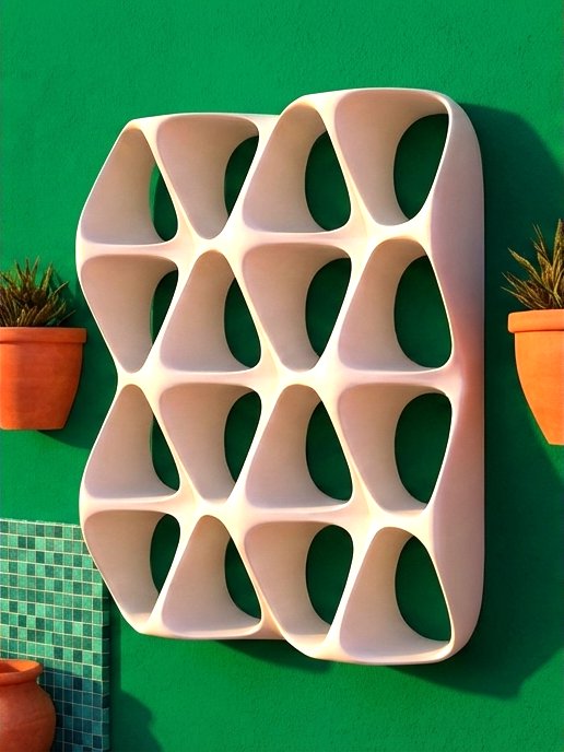 Parametric Balconies in Rhino and Grasshopper product image (2)