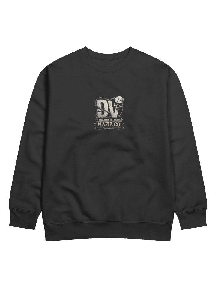 Mens Sweatshirt – DV Mafia Co. Logo product image (4)