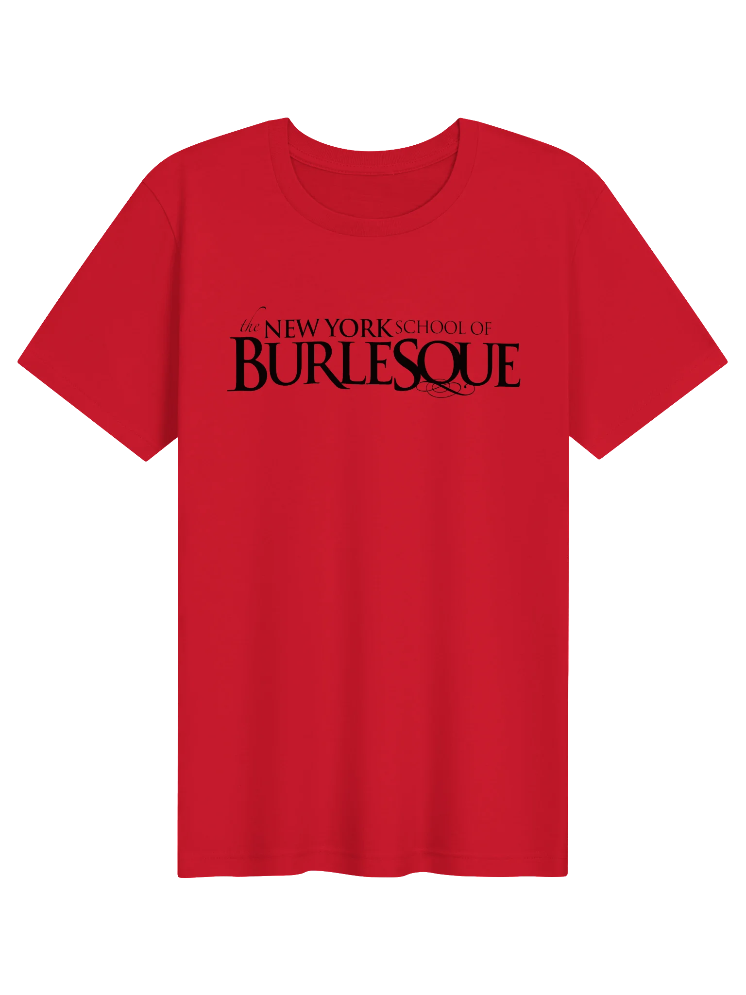 NYSB Tee - Black Logo product image (1)