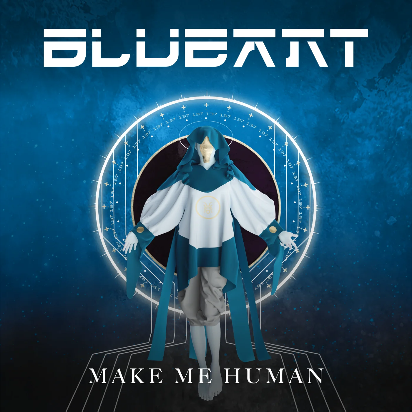 BLUE ANT - Make Me Human (EP) (2020) product image (1)