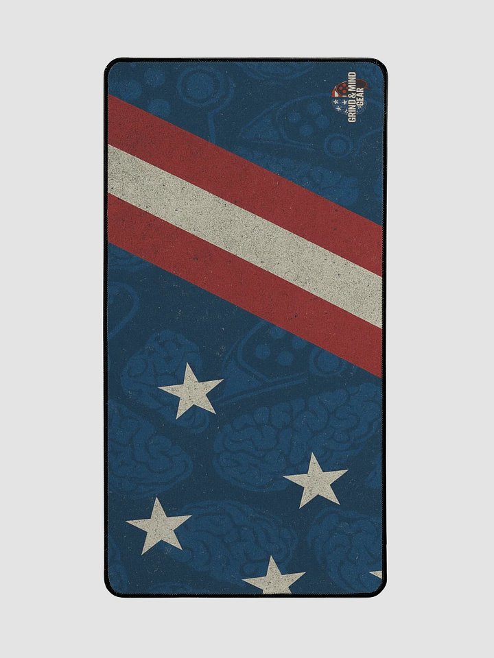 Grind And Mind Gear USA Computer Mat product image (2)
