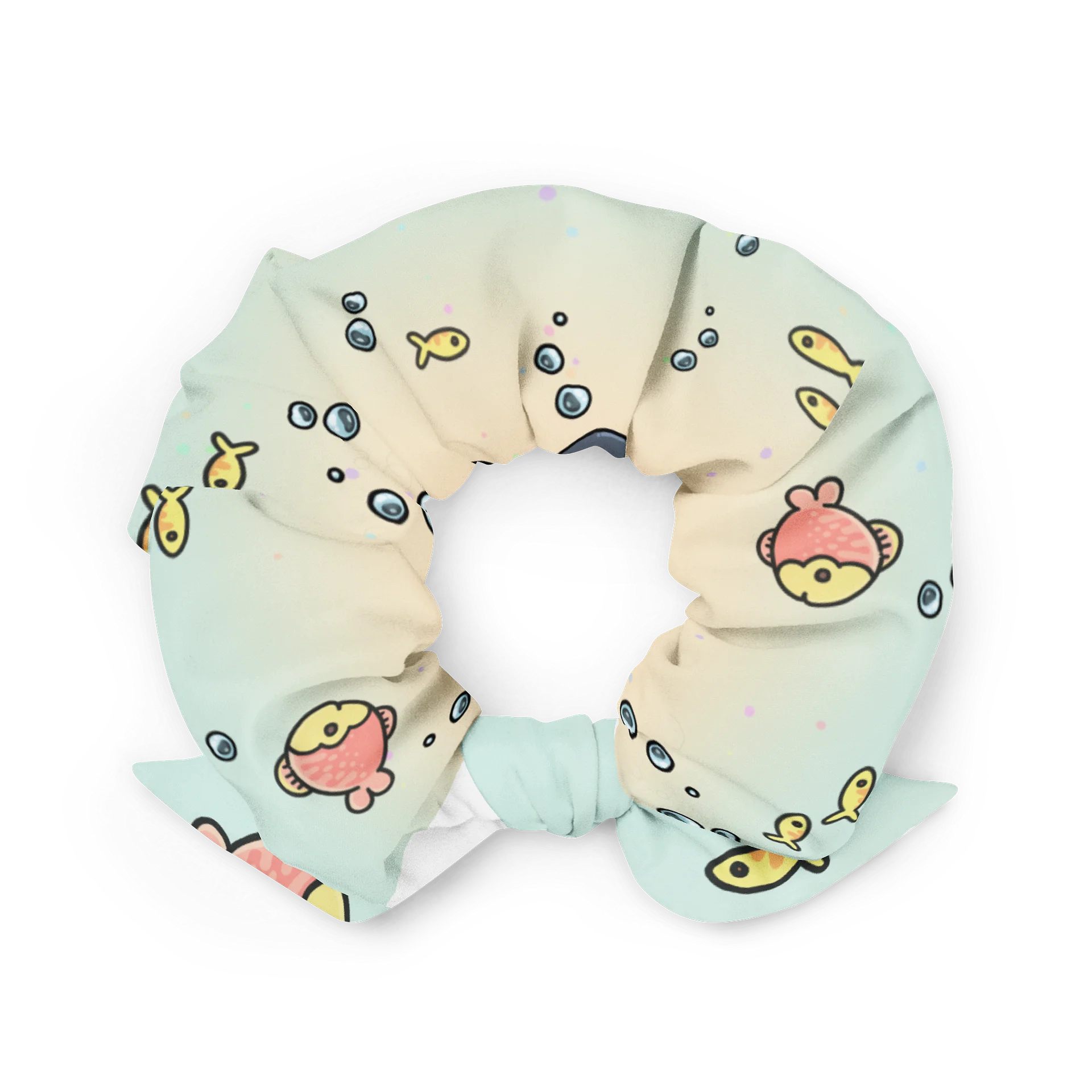 Carpet Sharks | Scrunchie product image (2)