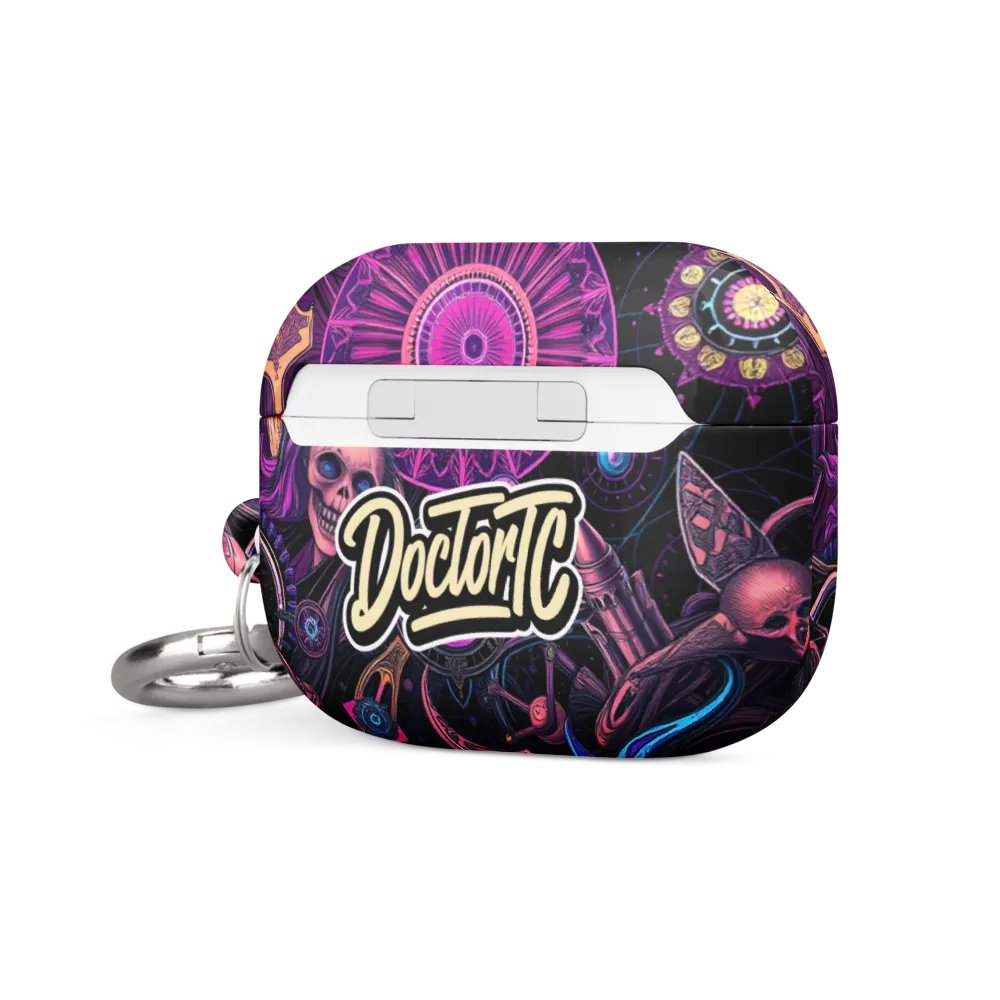 Doc's Far Out Airpods Case product image (20)