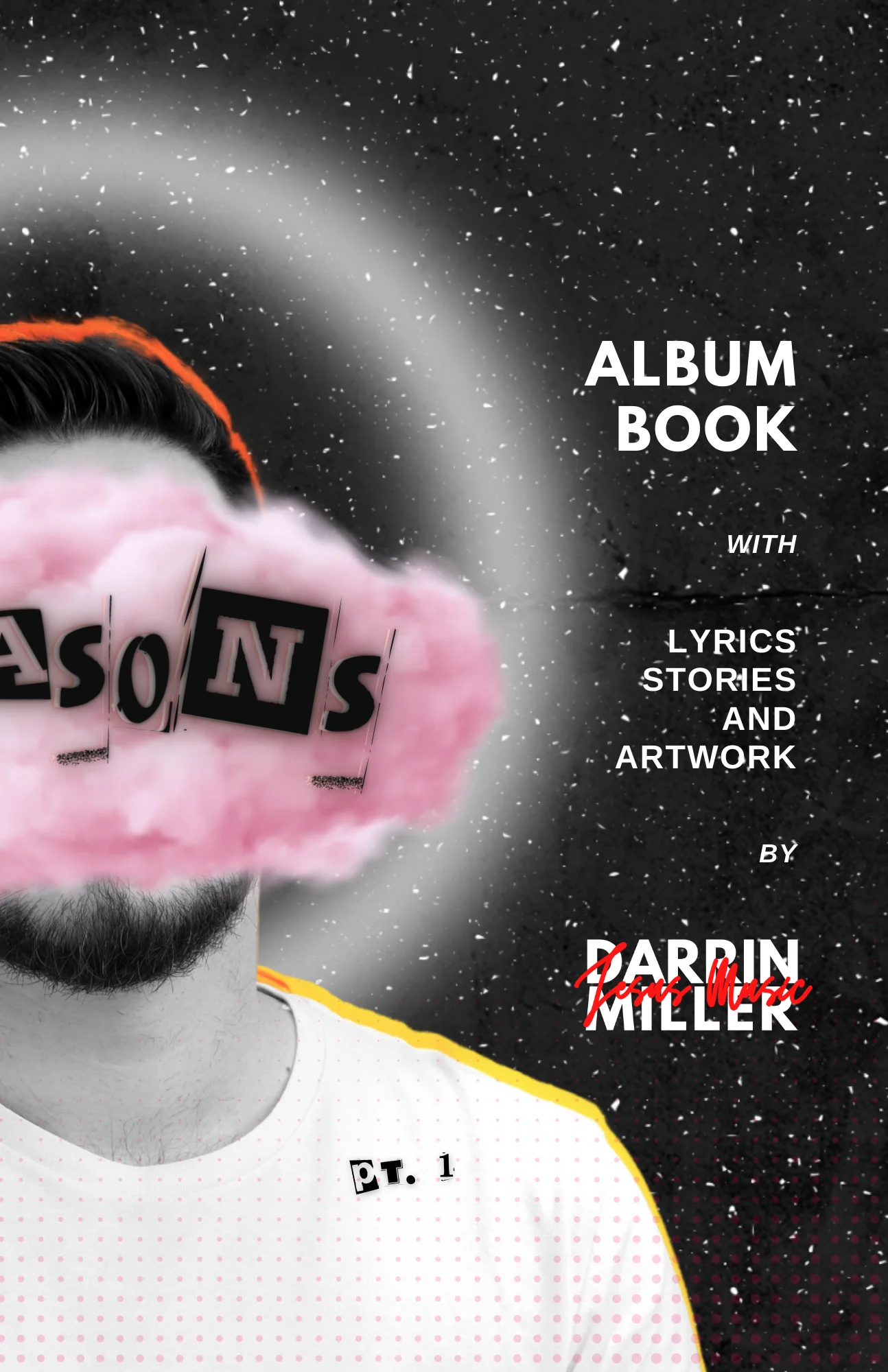 REASONS PT 1 | Album Book + Full Album Download product image (4)