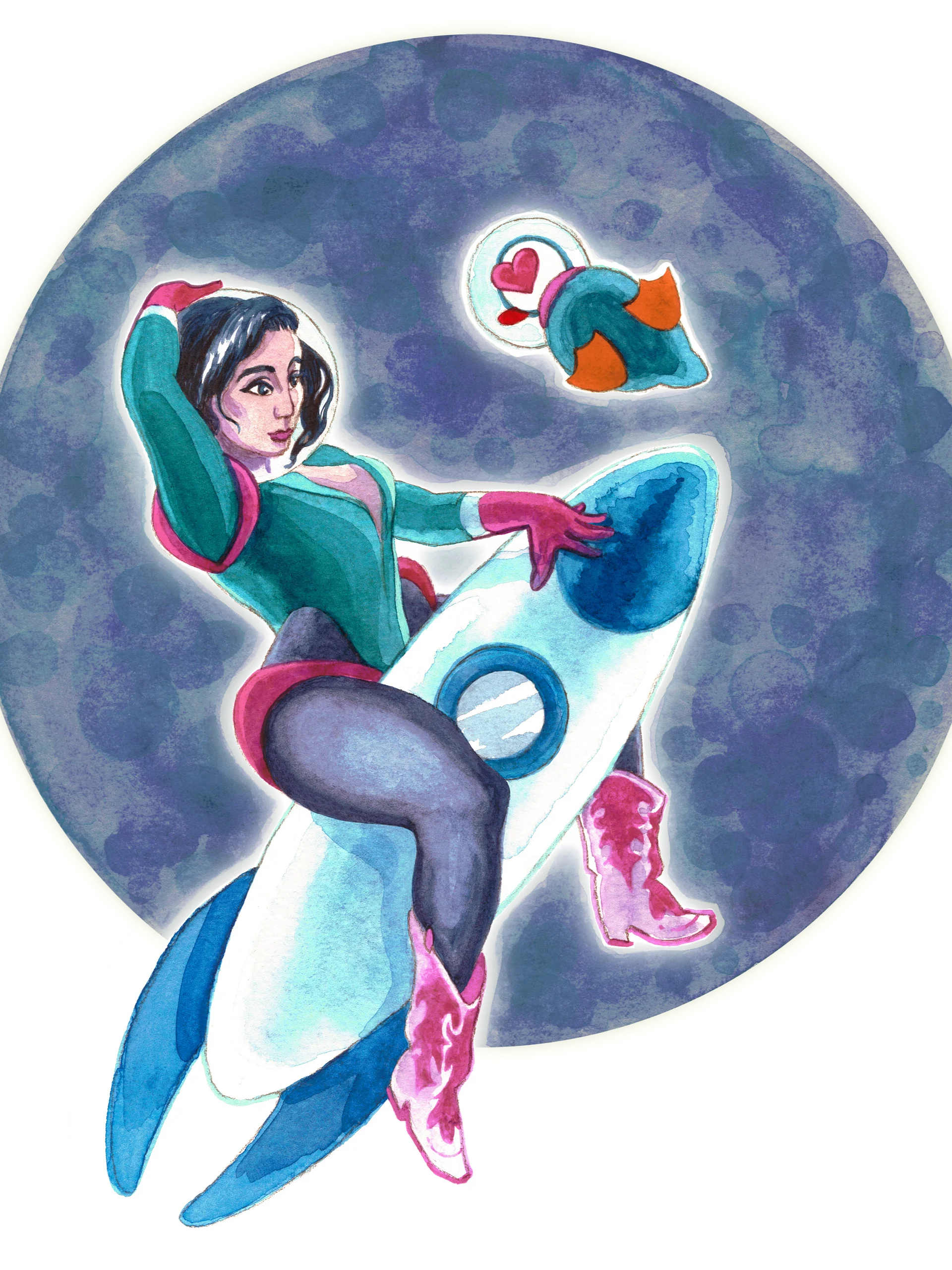 Rocket Gal product image (26)
