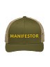MANIFESTOR Identity Hat