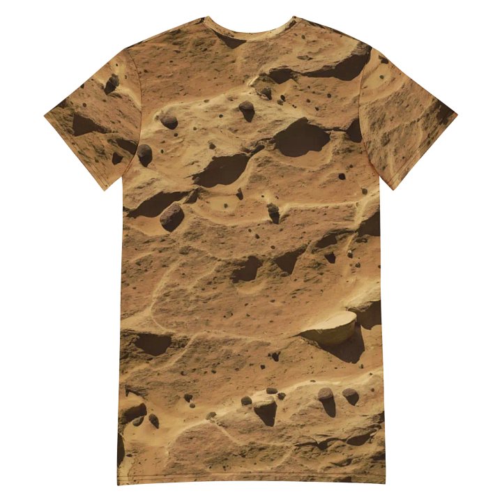 Mudstone Magic T Shirt Dress product image (2)