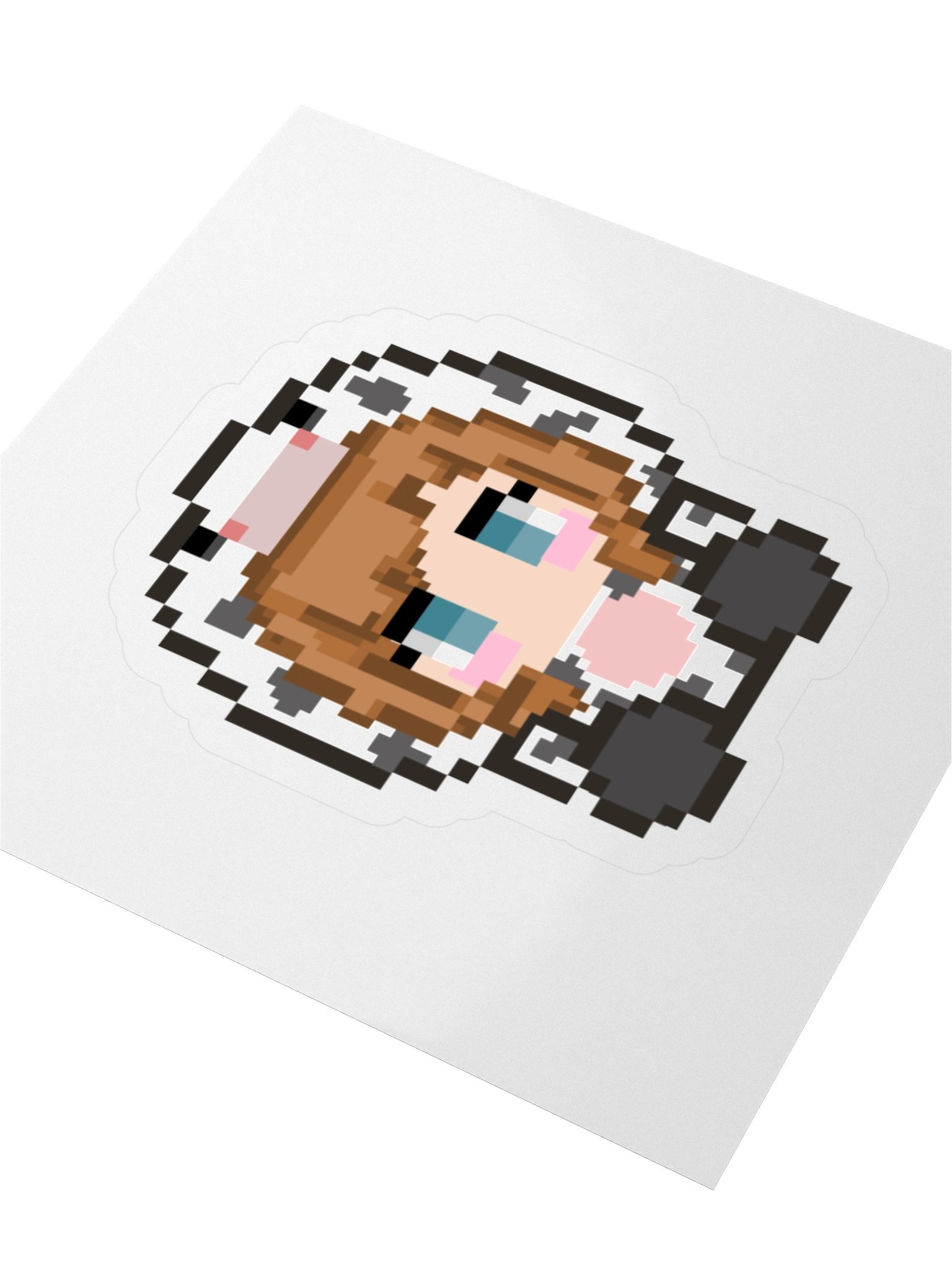 PixelTilly Sticker product image (3)